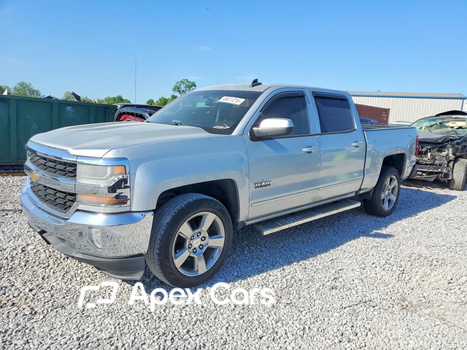 Chevrolet Silverado 2016 - Image 1 of 12