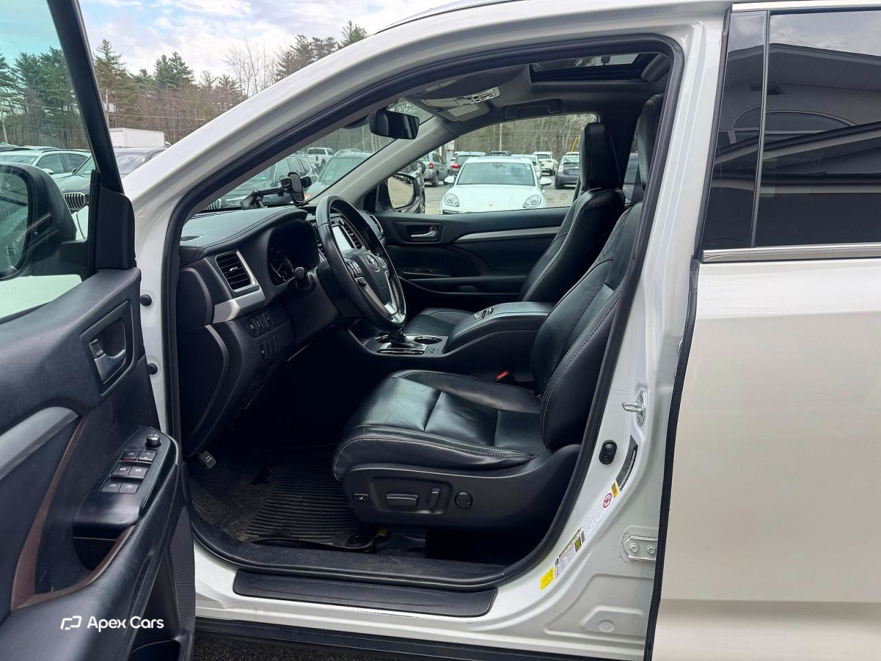 Toyota Highlander 2018