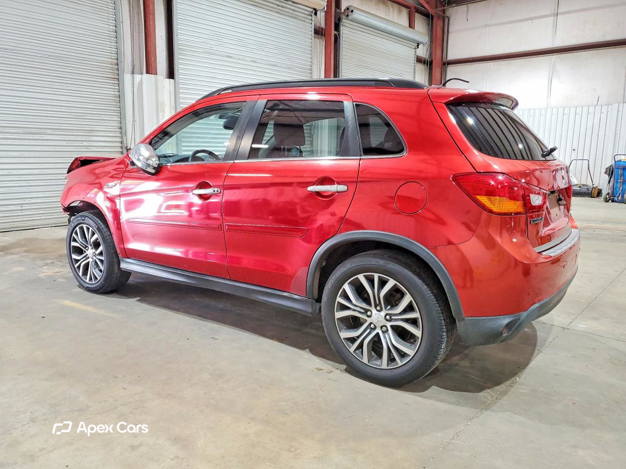 Mitsubishi Outlander 2016