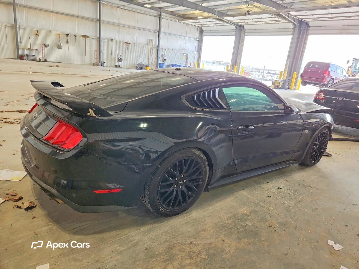 Ford Mustang 2020
