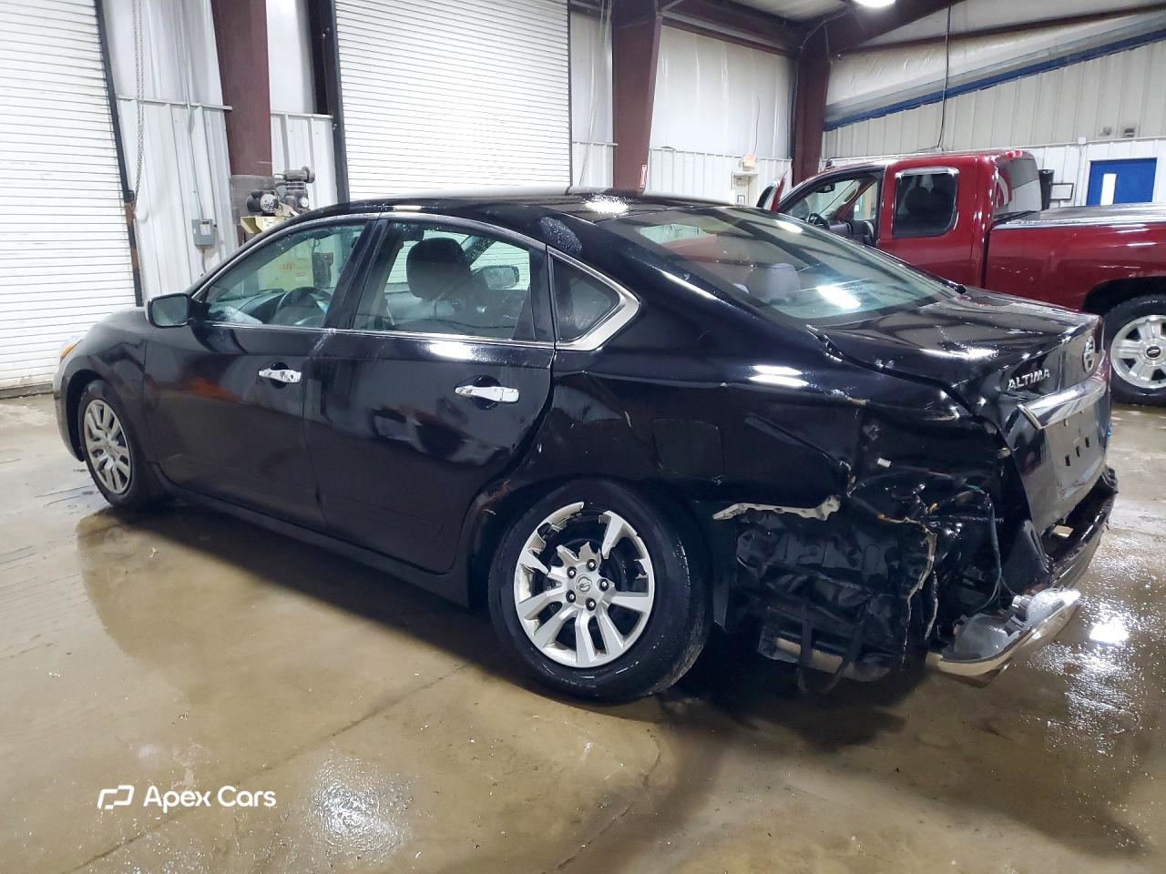 Nissan Altima 2014