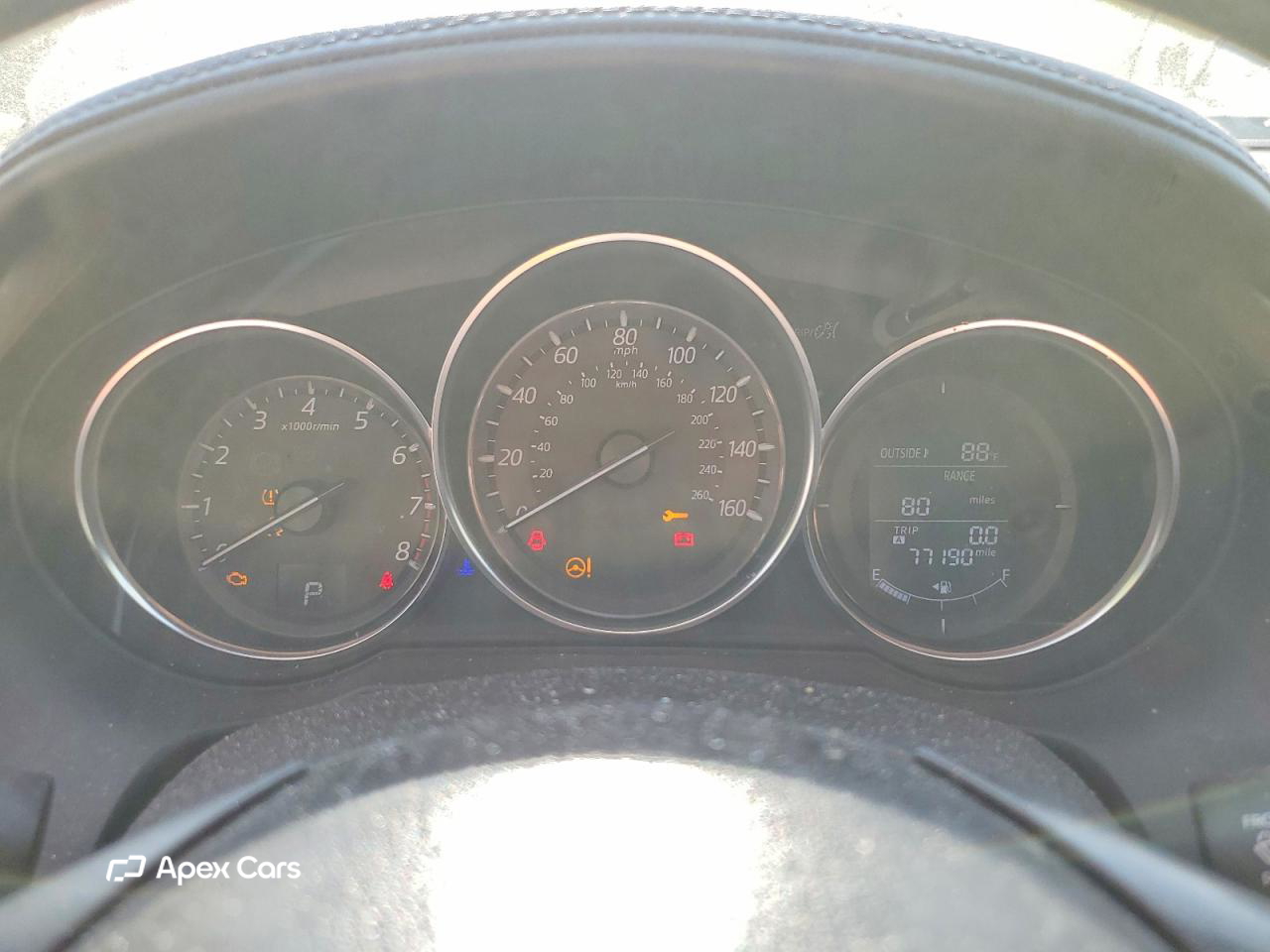 Mazda 6 2016