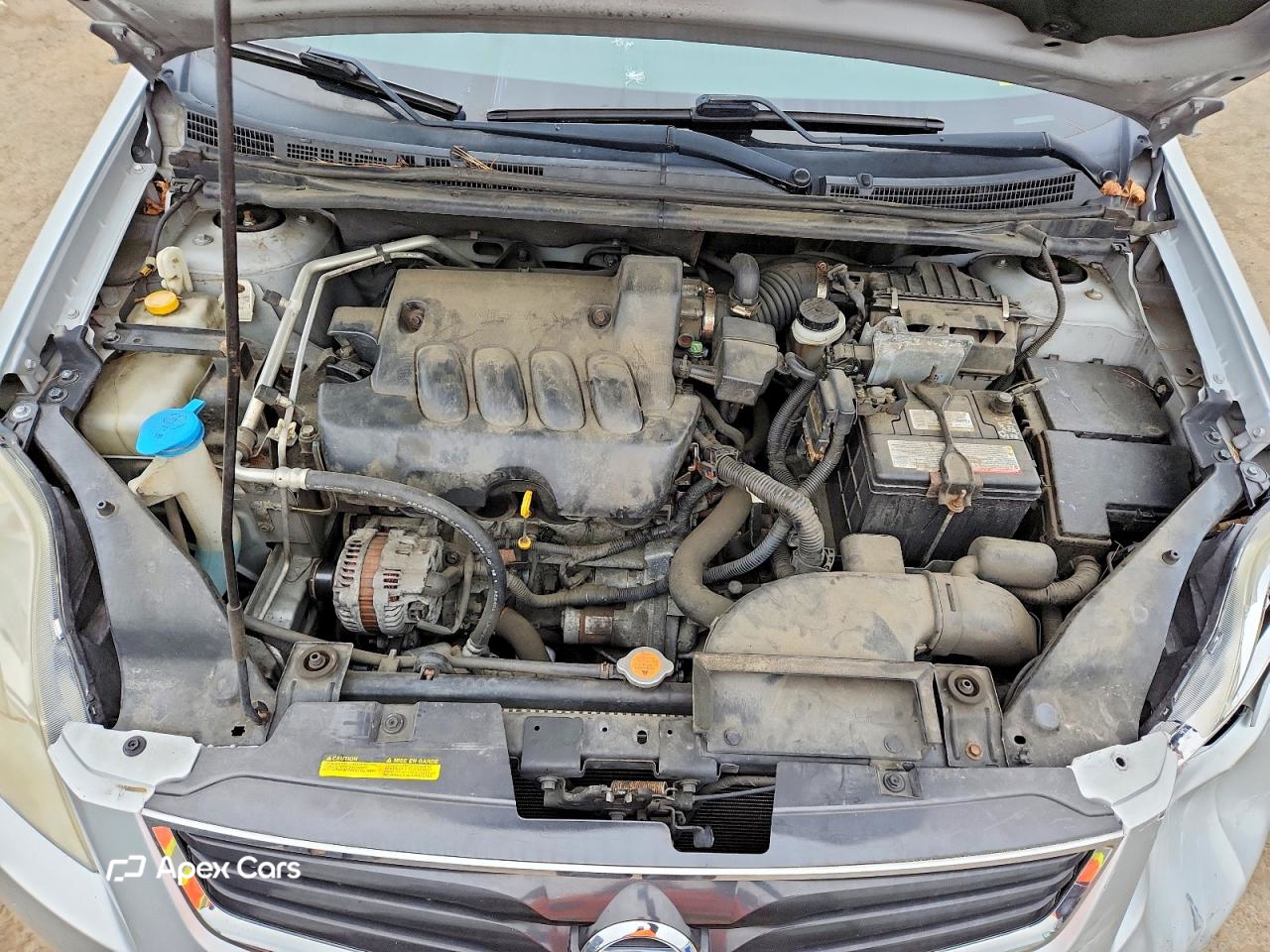 Nissan Sentra 2010