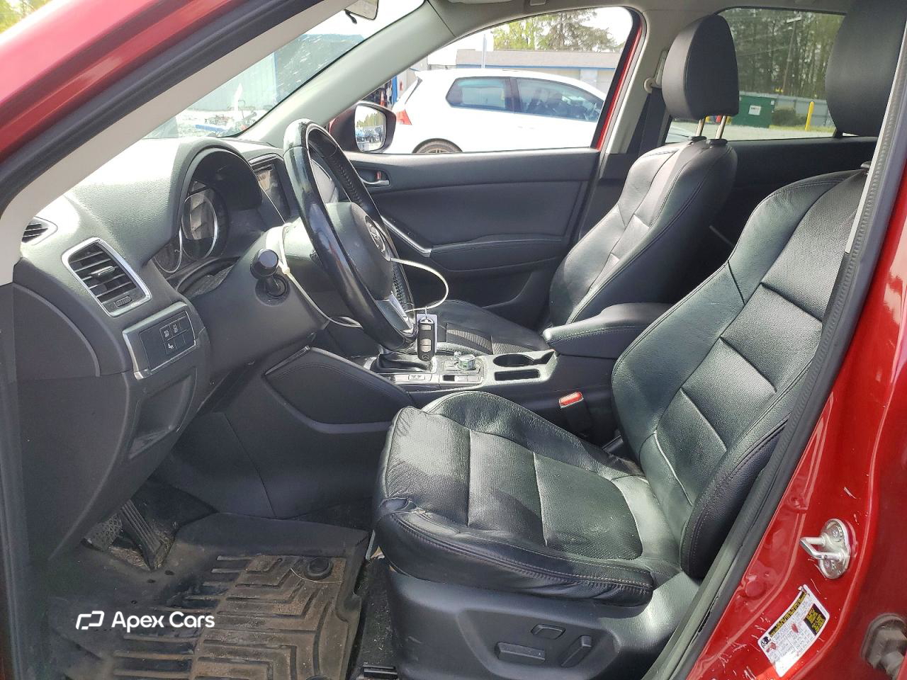 Mazda CX-5 2016