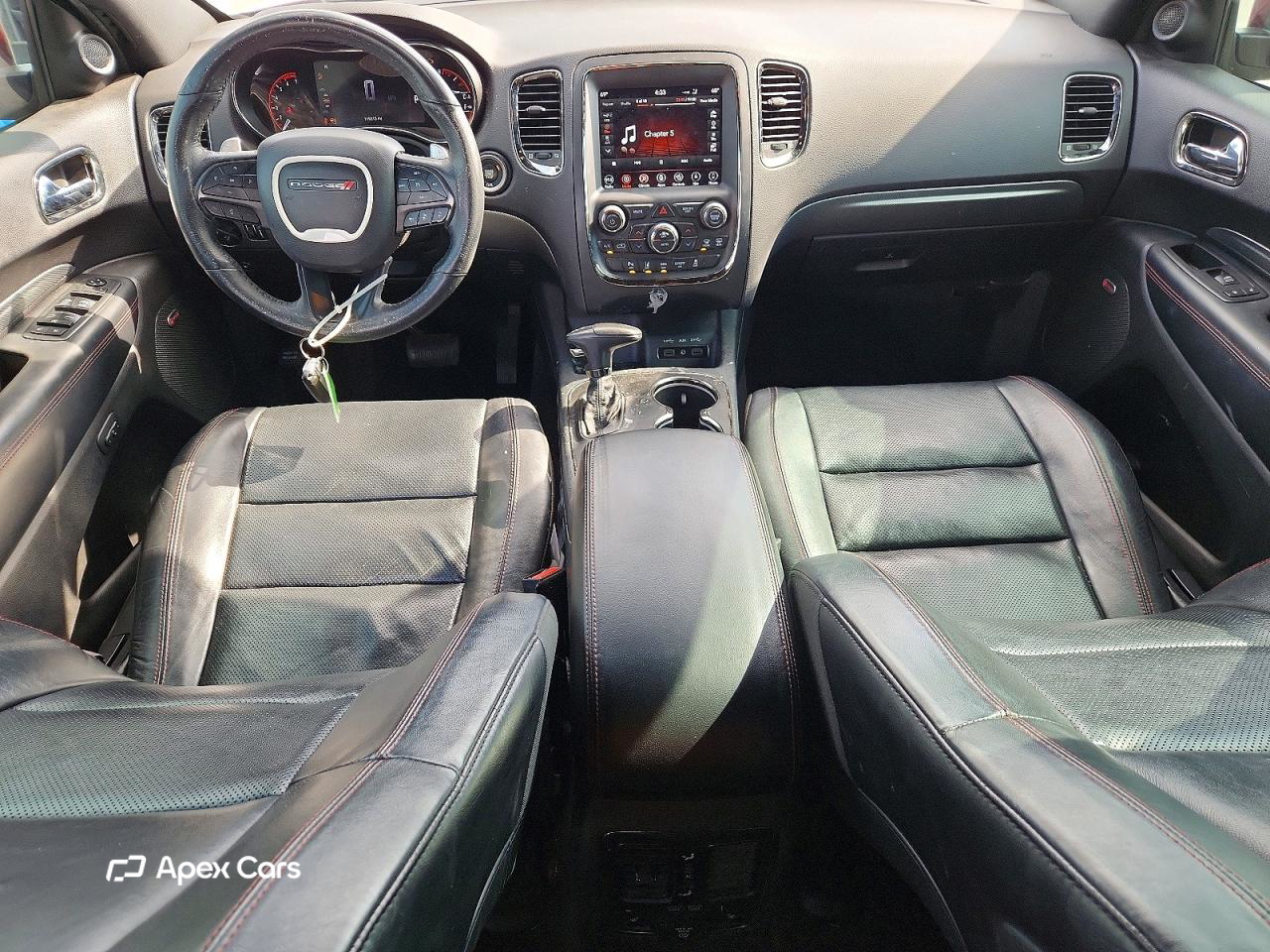 Dodge Durango 2018