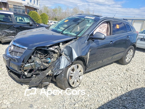 Cadillac SRX 2012 - Zdjęcie 1 z 13