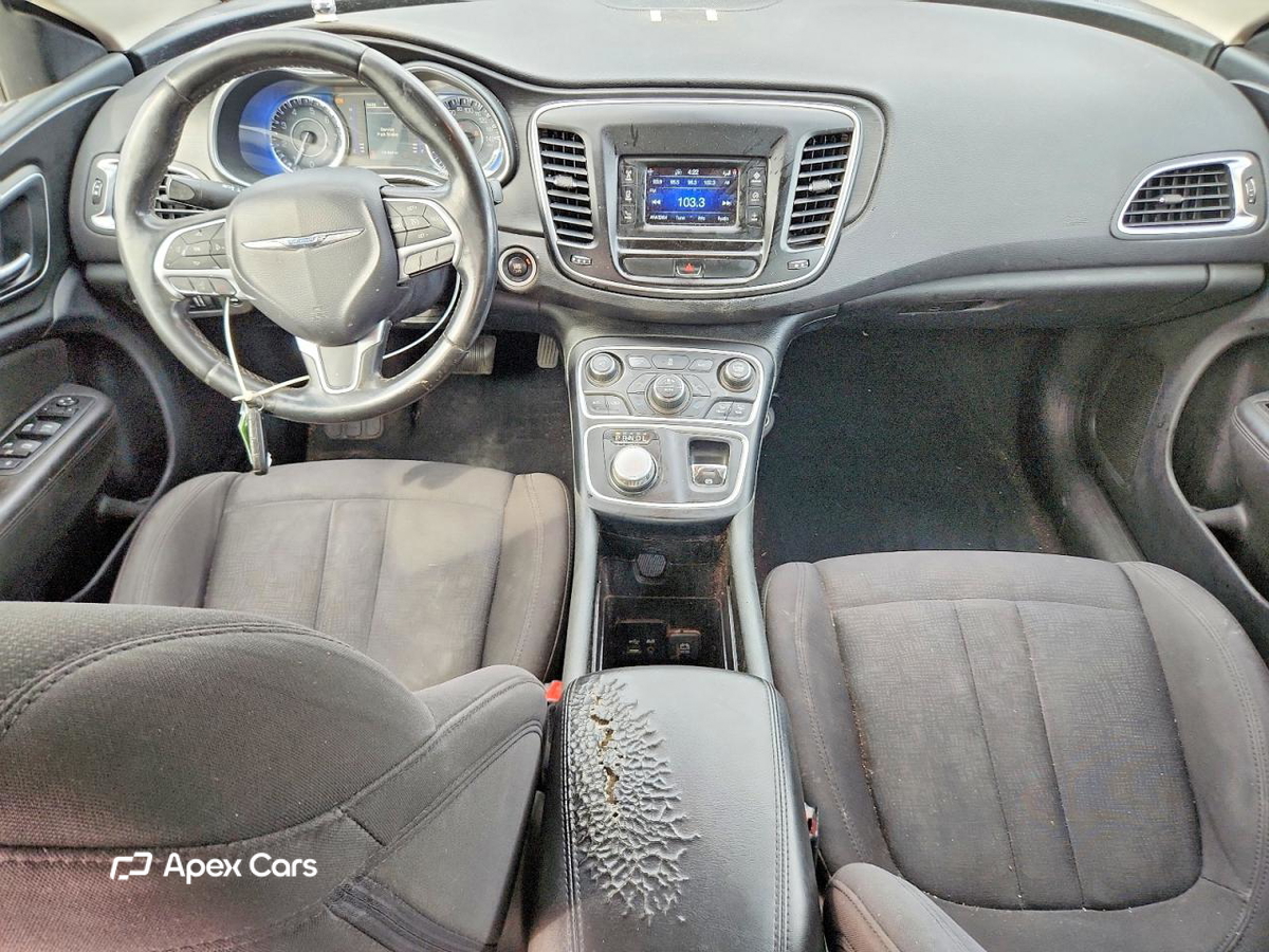 Chrysler 200 2015