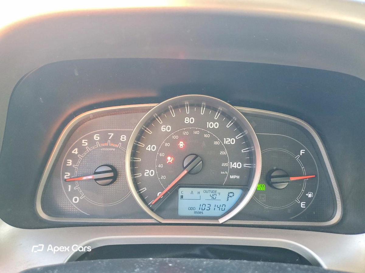Toyota RAV 4 2015