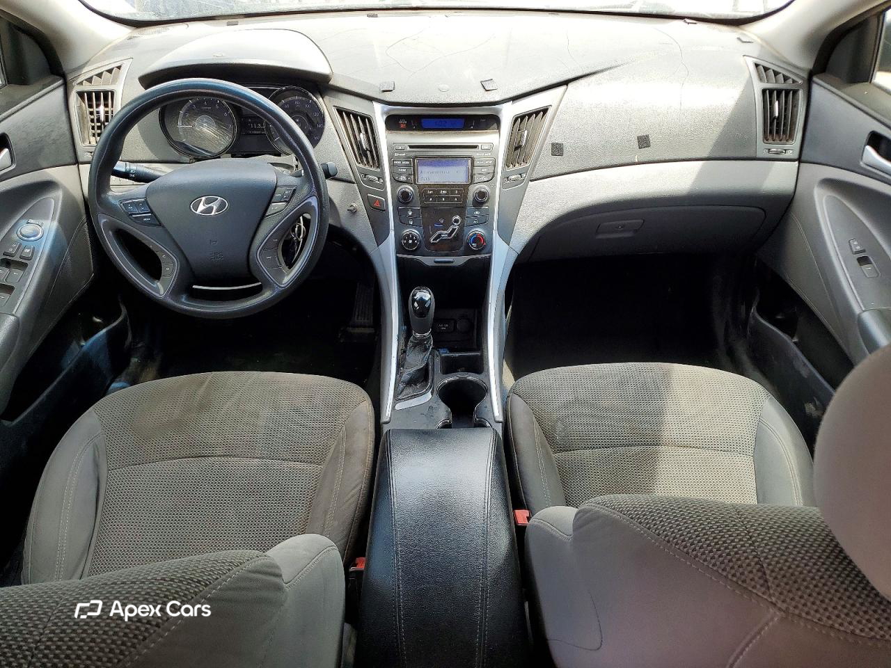 Hyundai Sonata 2013