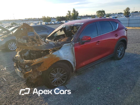 Mazda CX-5 2017 - Image 1 of 12
