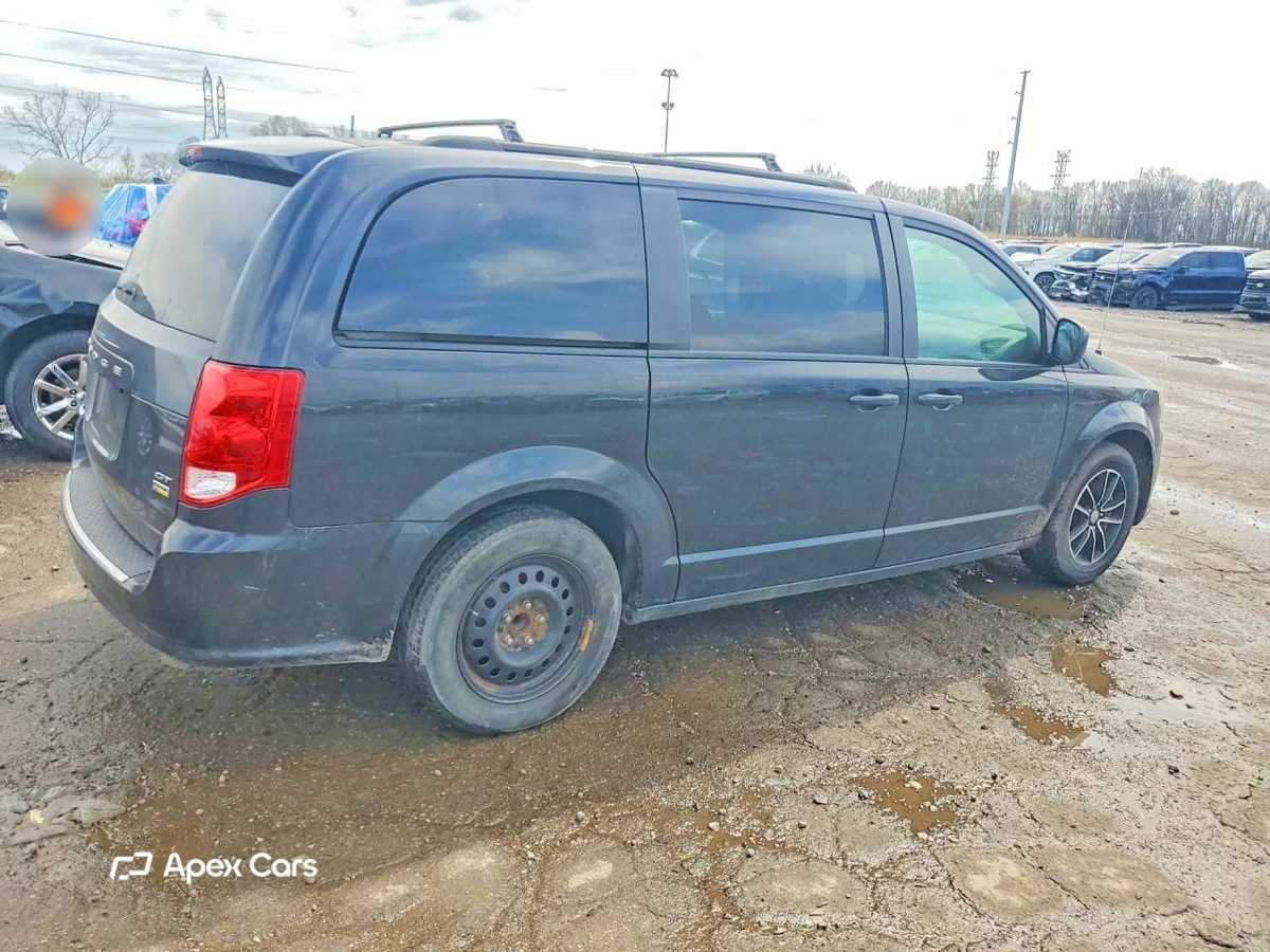 Dodge Caravan 2019