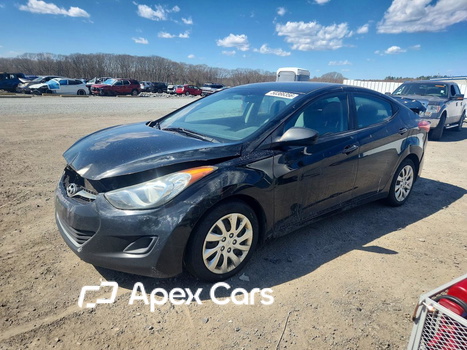 Hyundai Elantra 2011 - Image 1 of 12