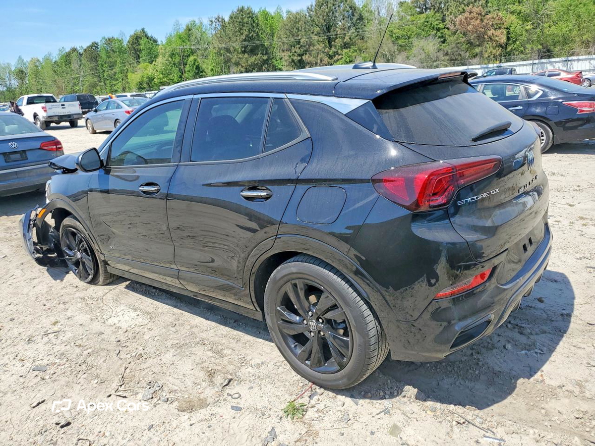Buick Encore 2025