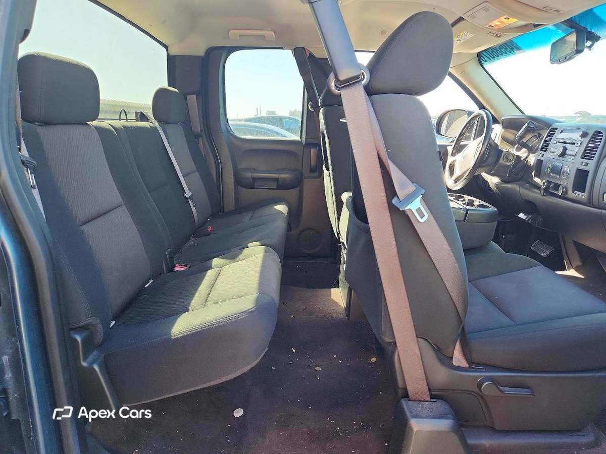 GMC Sierra 2013