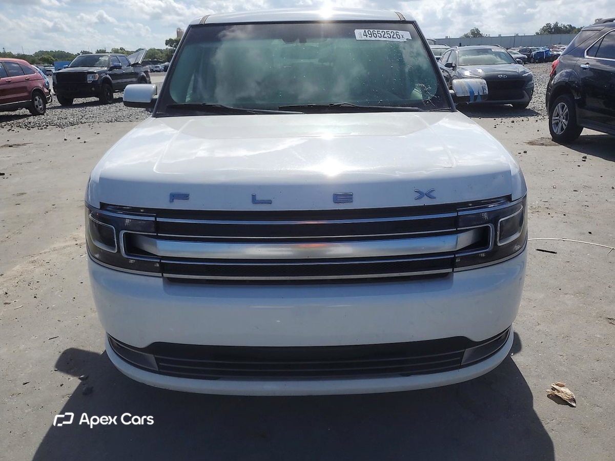 Ford Flex 2019