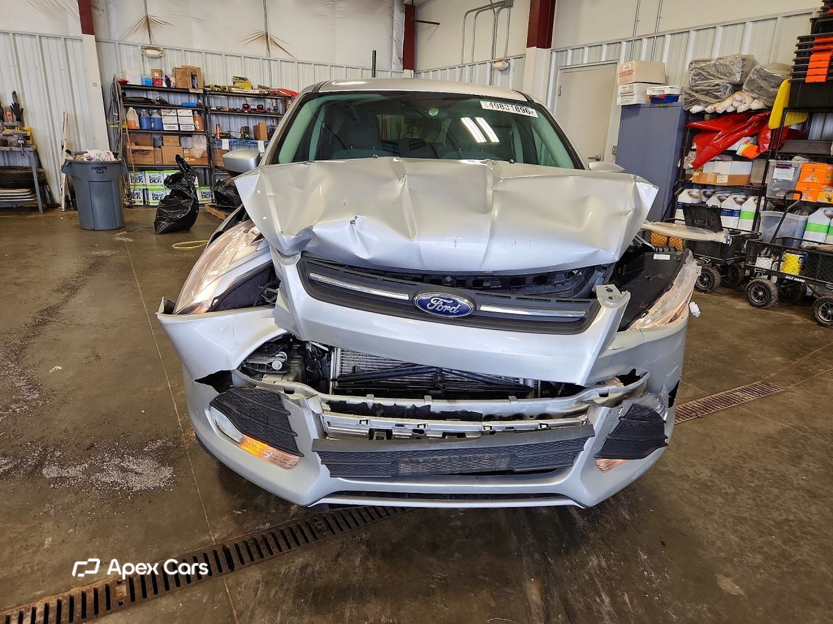 Ford Escape 2016