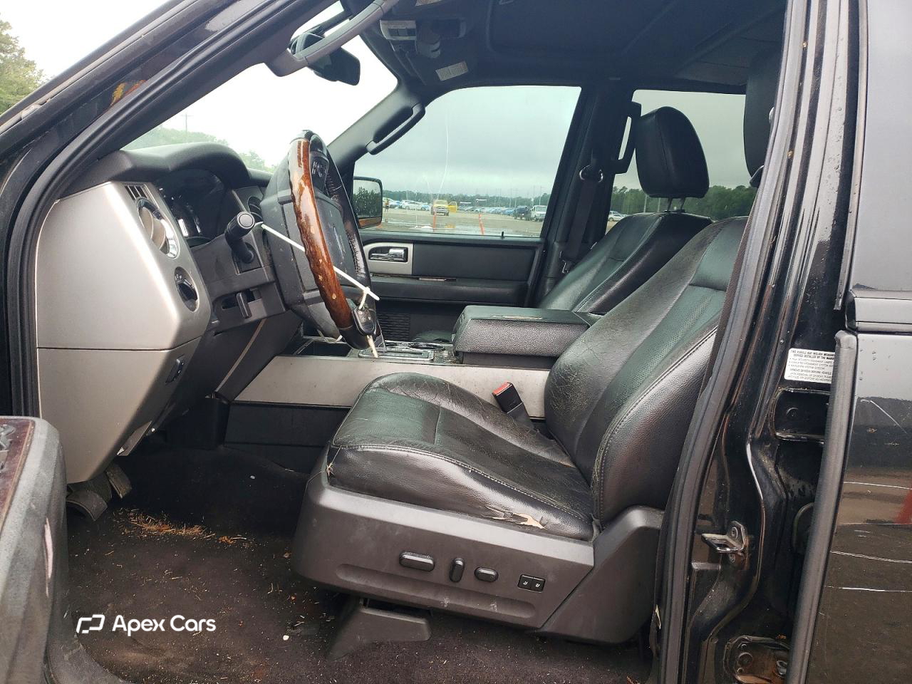 Ford Expedition 2010