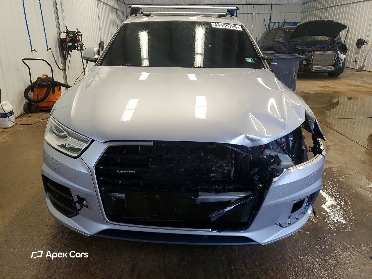 Audi Q3 2016