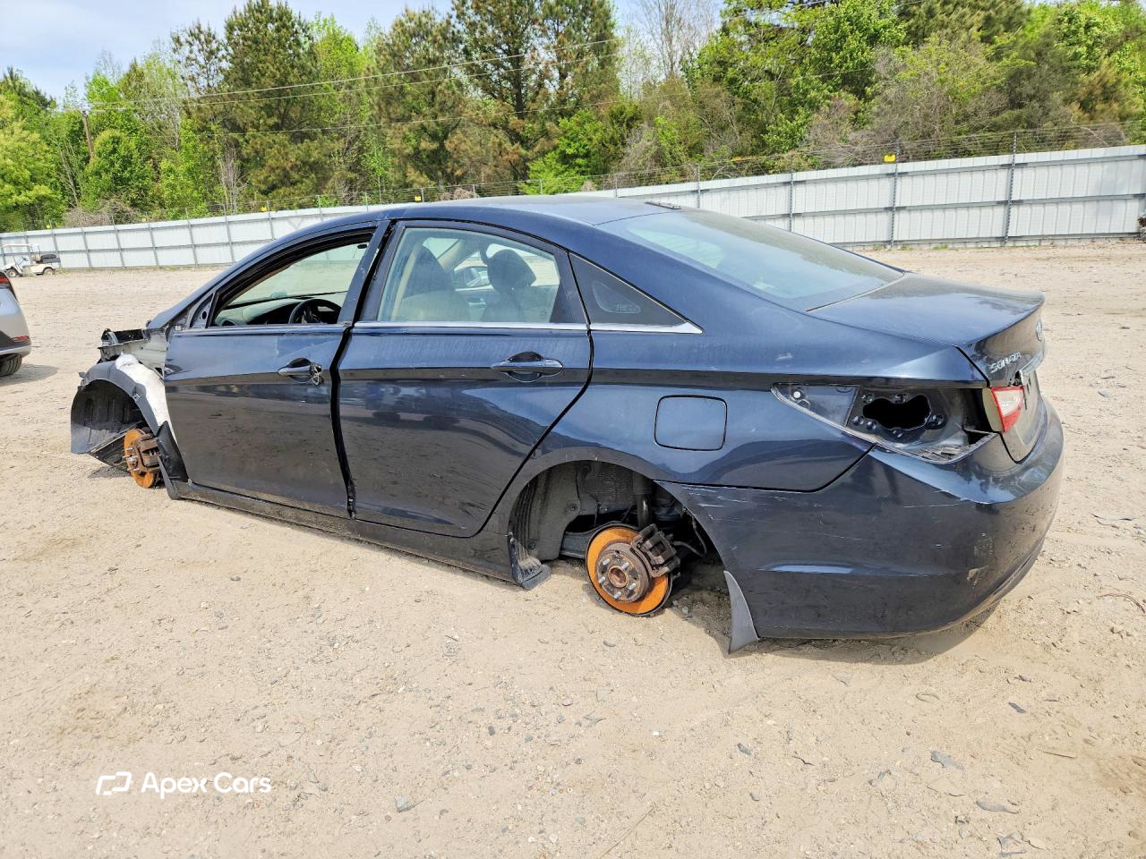 Hyundai Sonata 2013