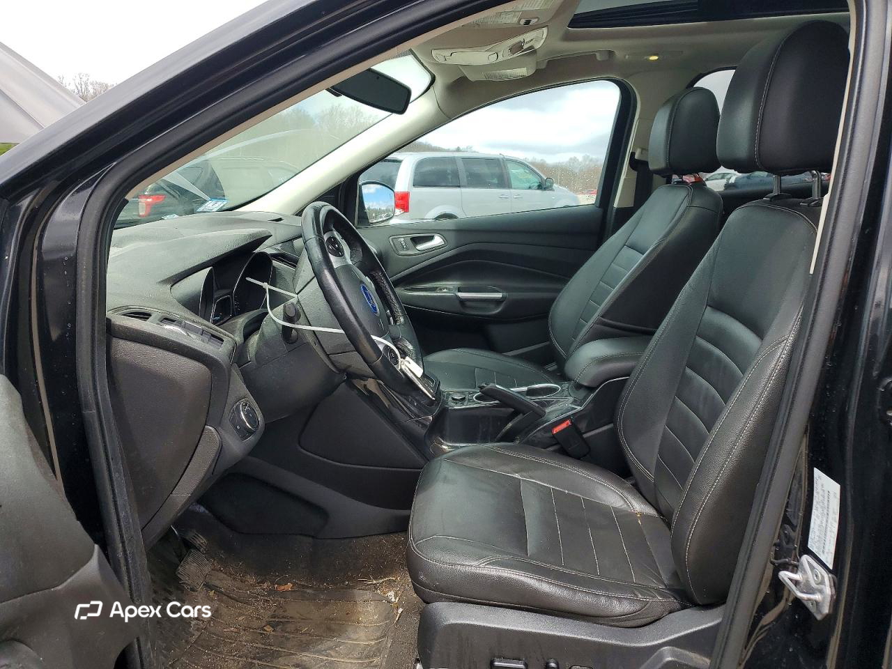 Ford Escape 2014