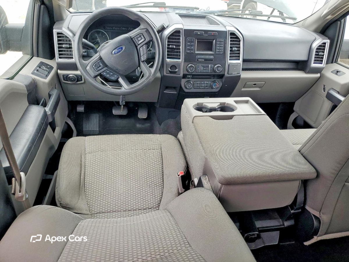Ford F-150 2015
