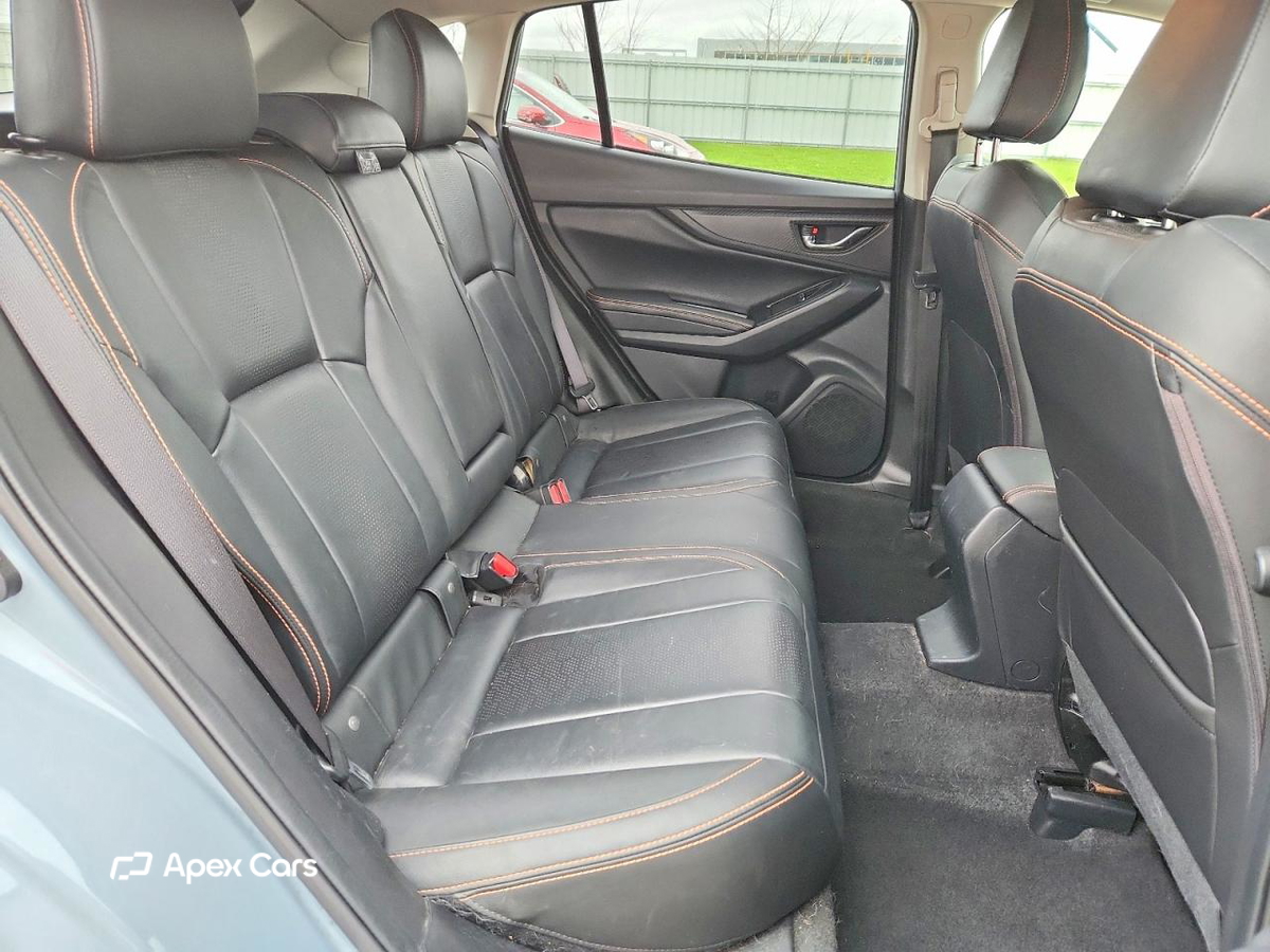 Subaru XV 2018
