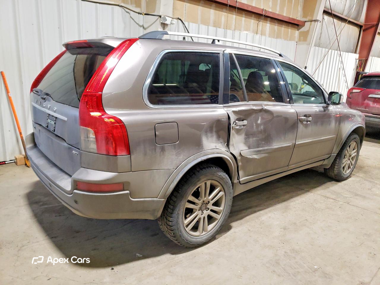 Volvo XC90 2011