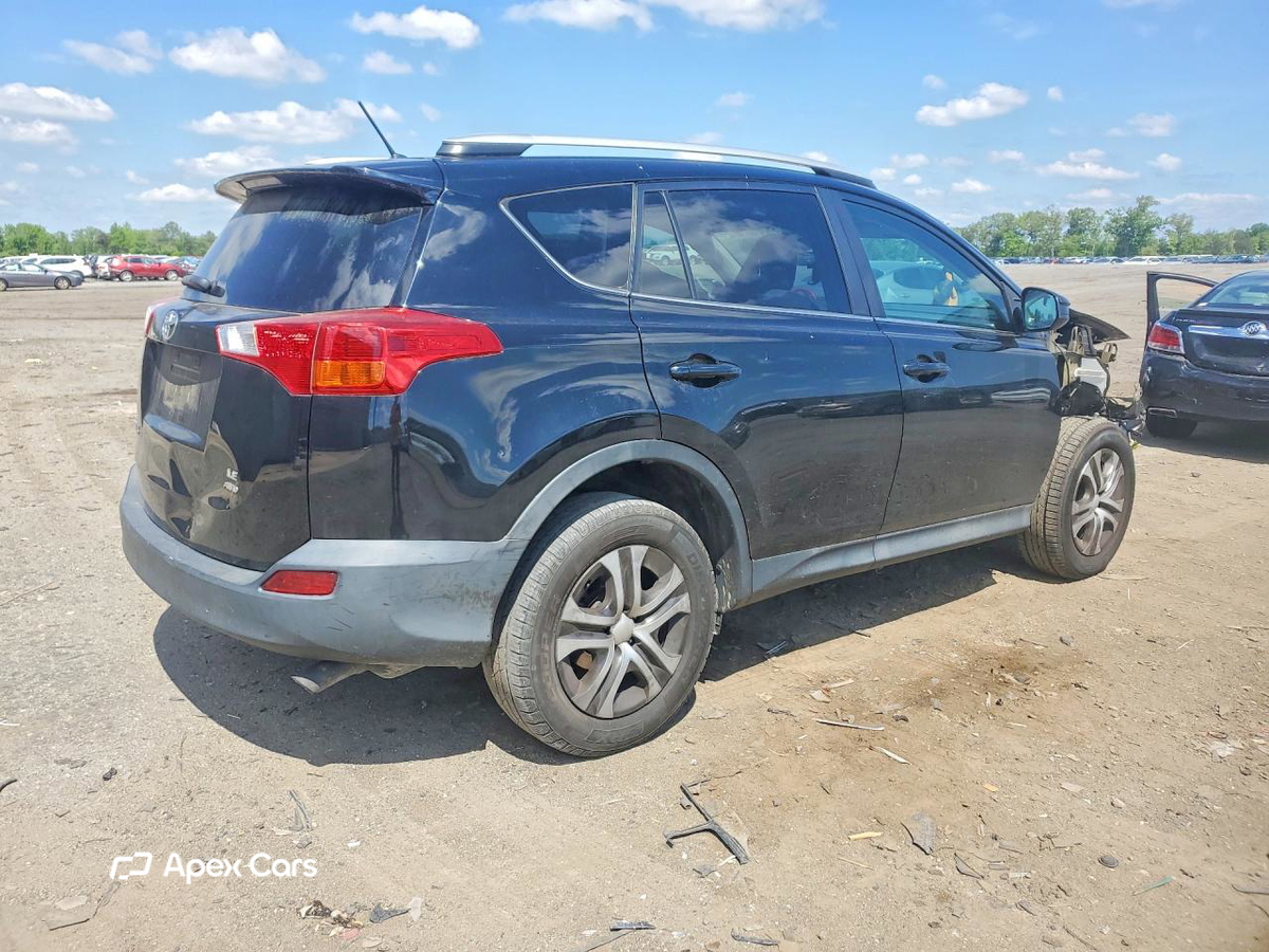 Toyota RAV 4 2014