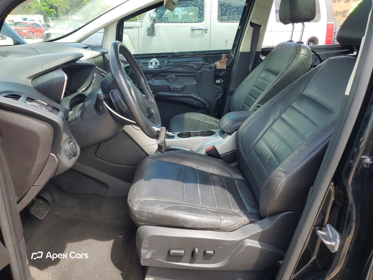 Ford C-MAX 2014