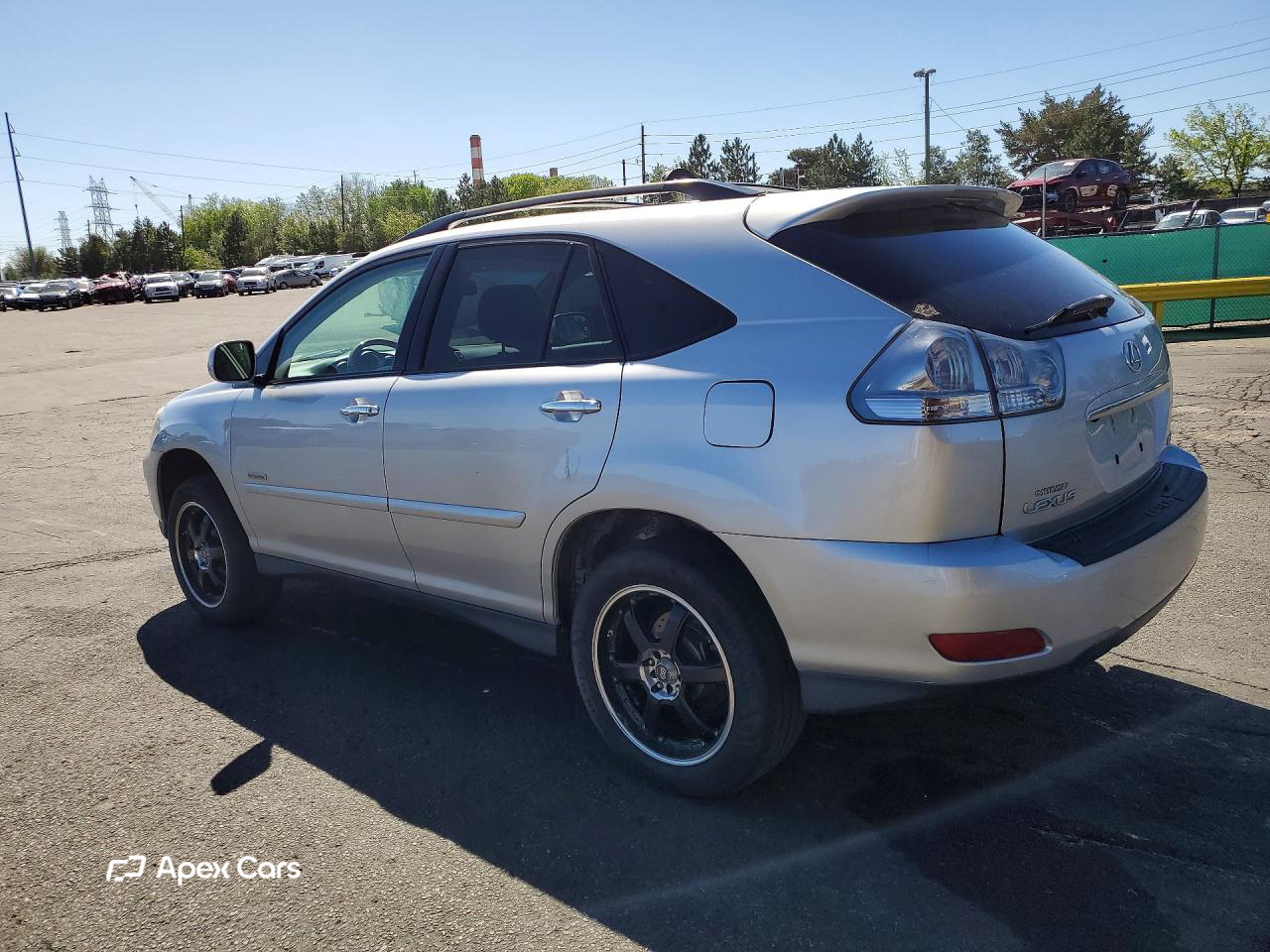 Lexus RX 2009