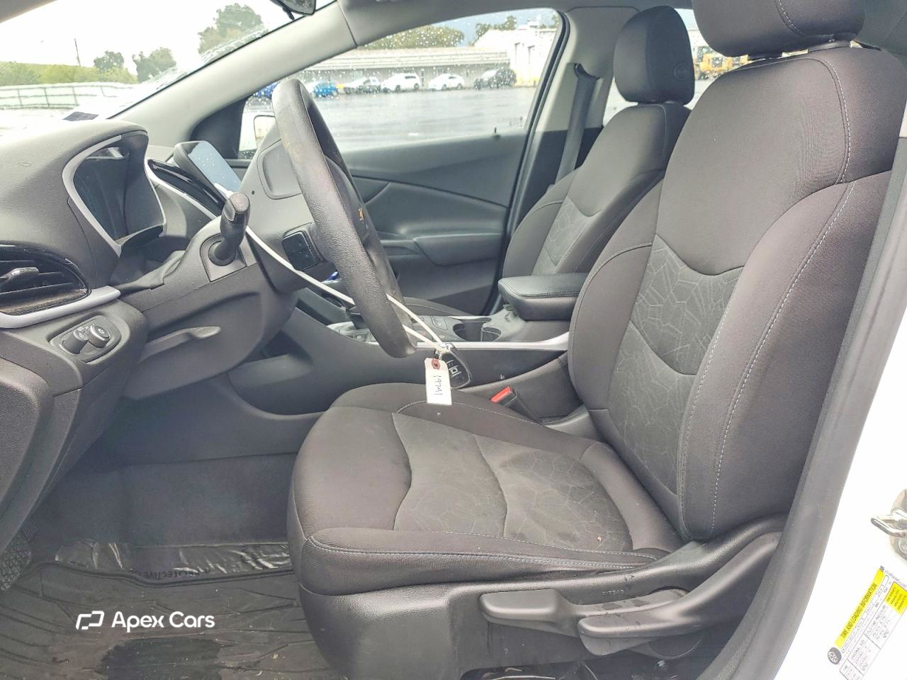 Chevrolet Volt 2018