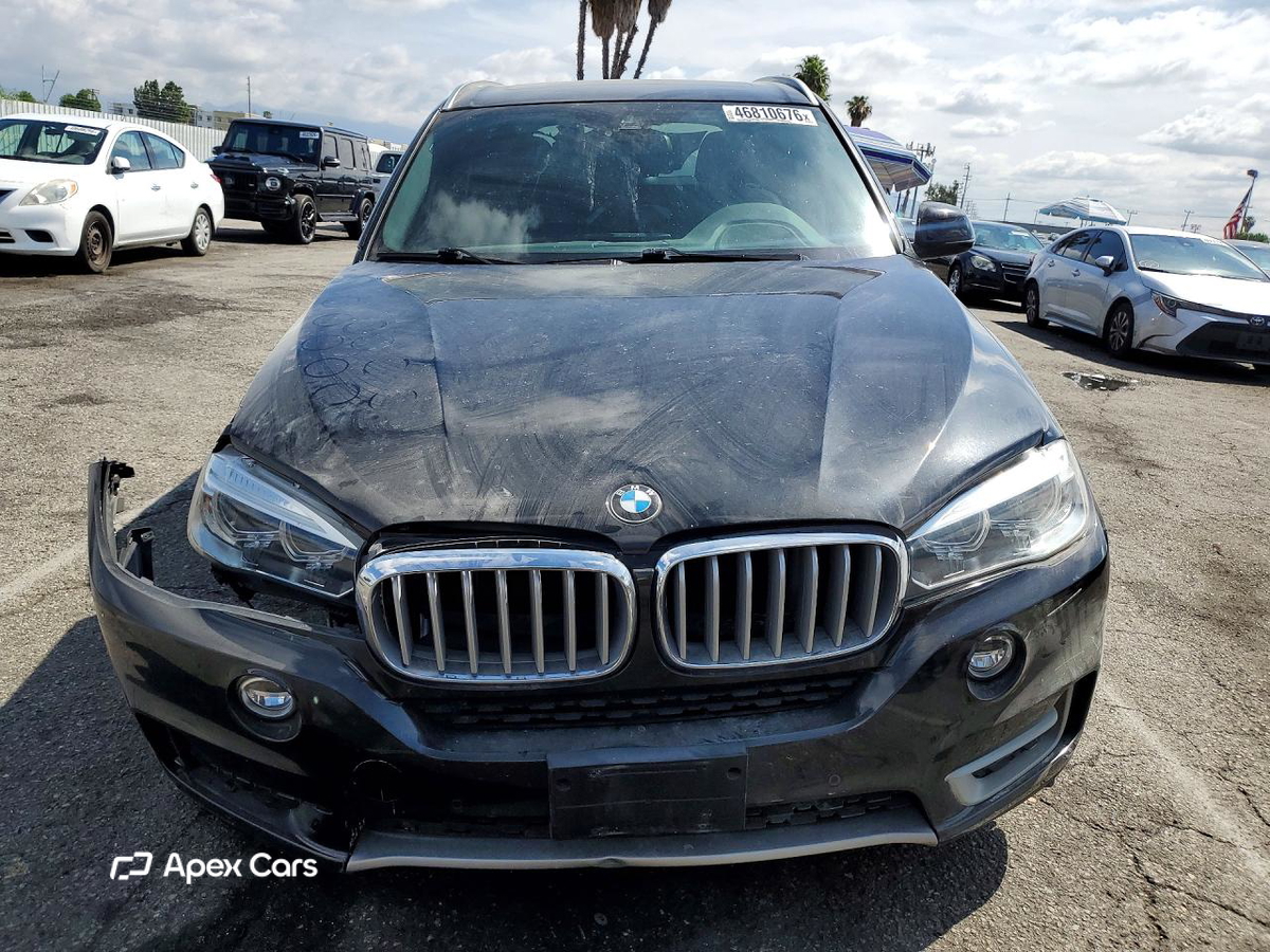BMW X5 2018