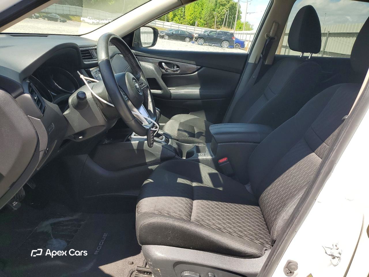 Nissan Rogue 2018