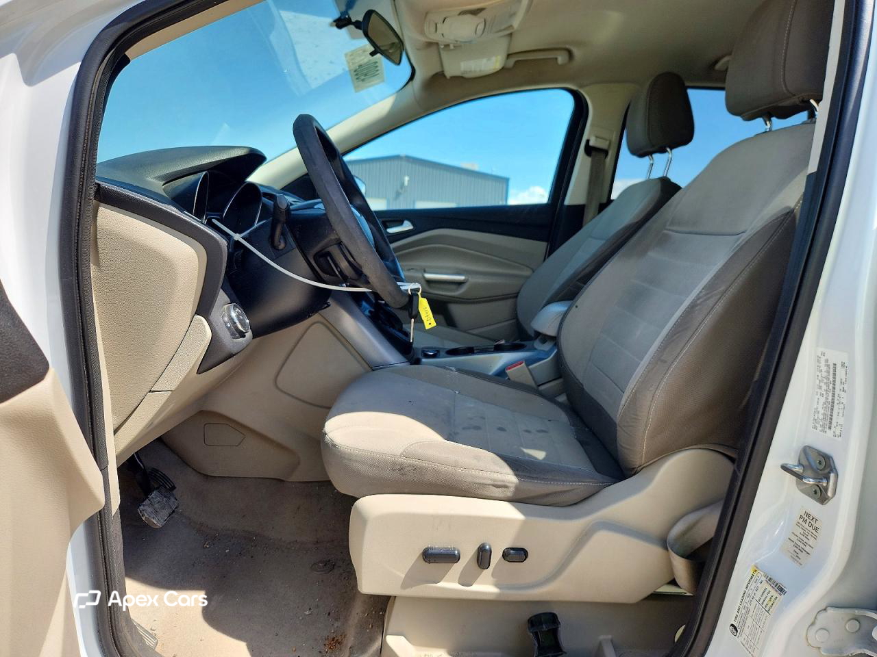 Ford Escape 2015