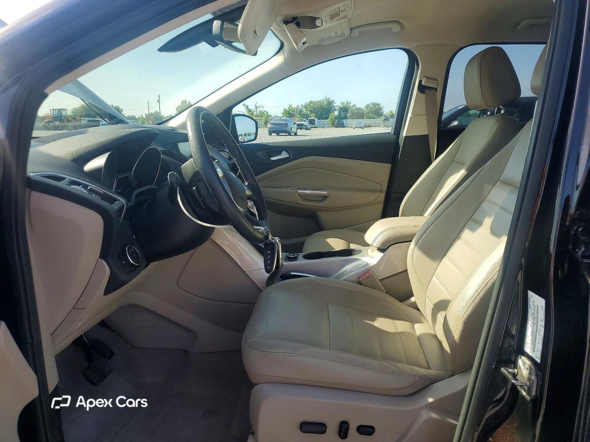 Ford Escape 2013