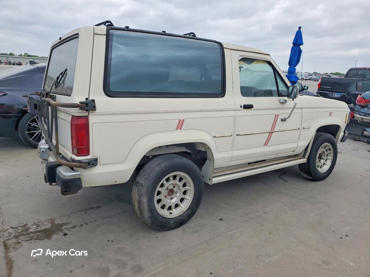 Ford Bronco 1988