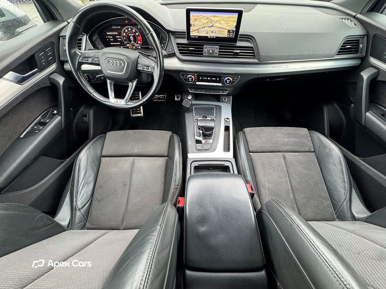 Audi SQ5 2018