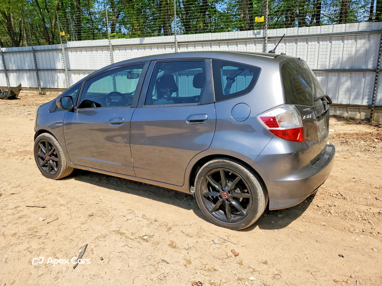 Honda Fit 2013