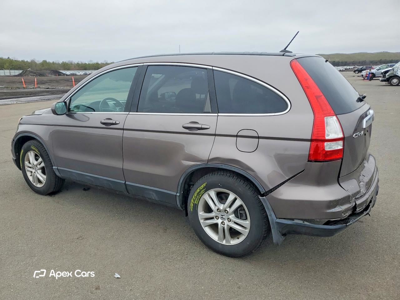 Honda CR-V 2010