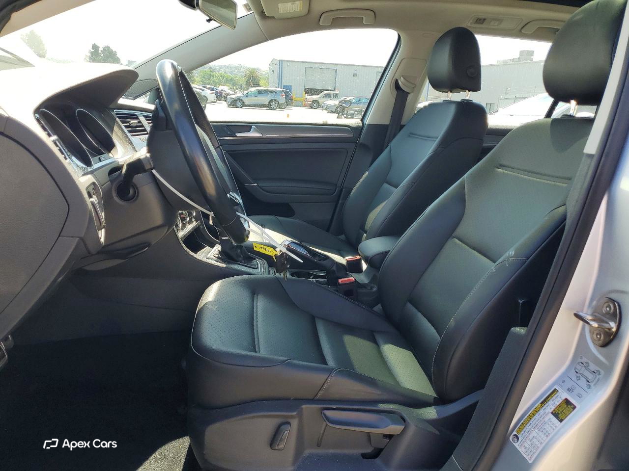 Volkswagen Golf 2017