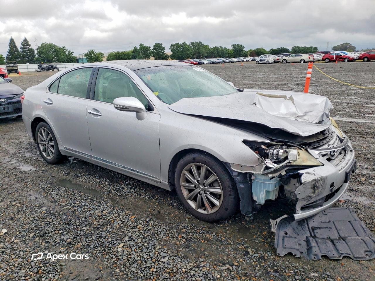 Lexus ES 2010