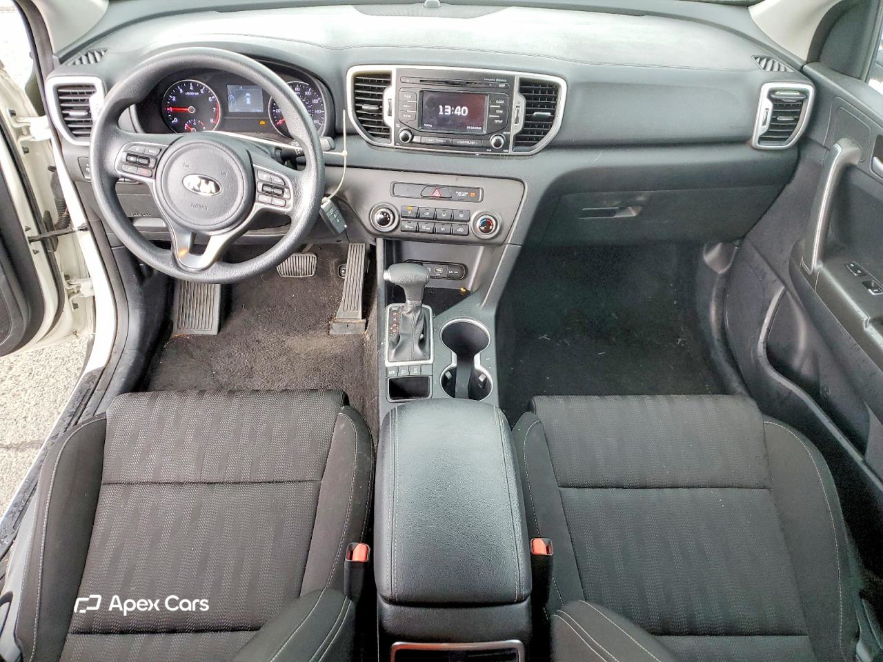 Kia Sportage 2017