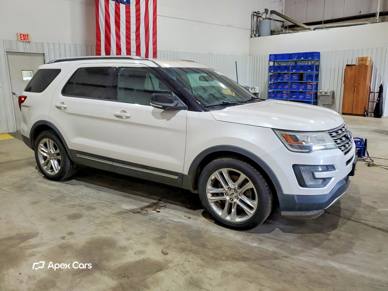 Ford Explorer 2016