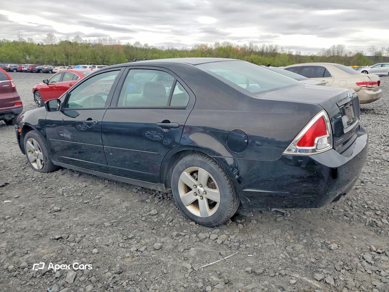 Ford Fusion 2006