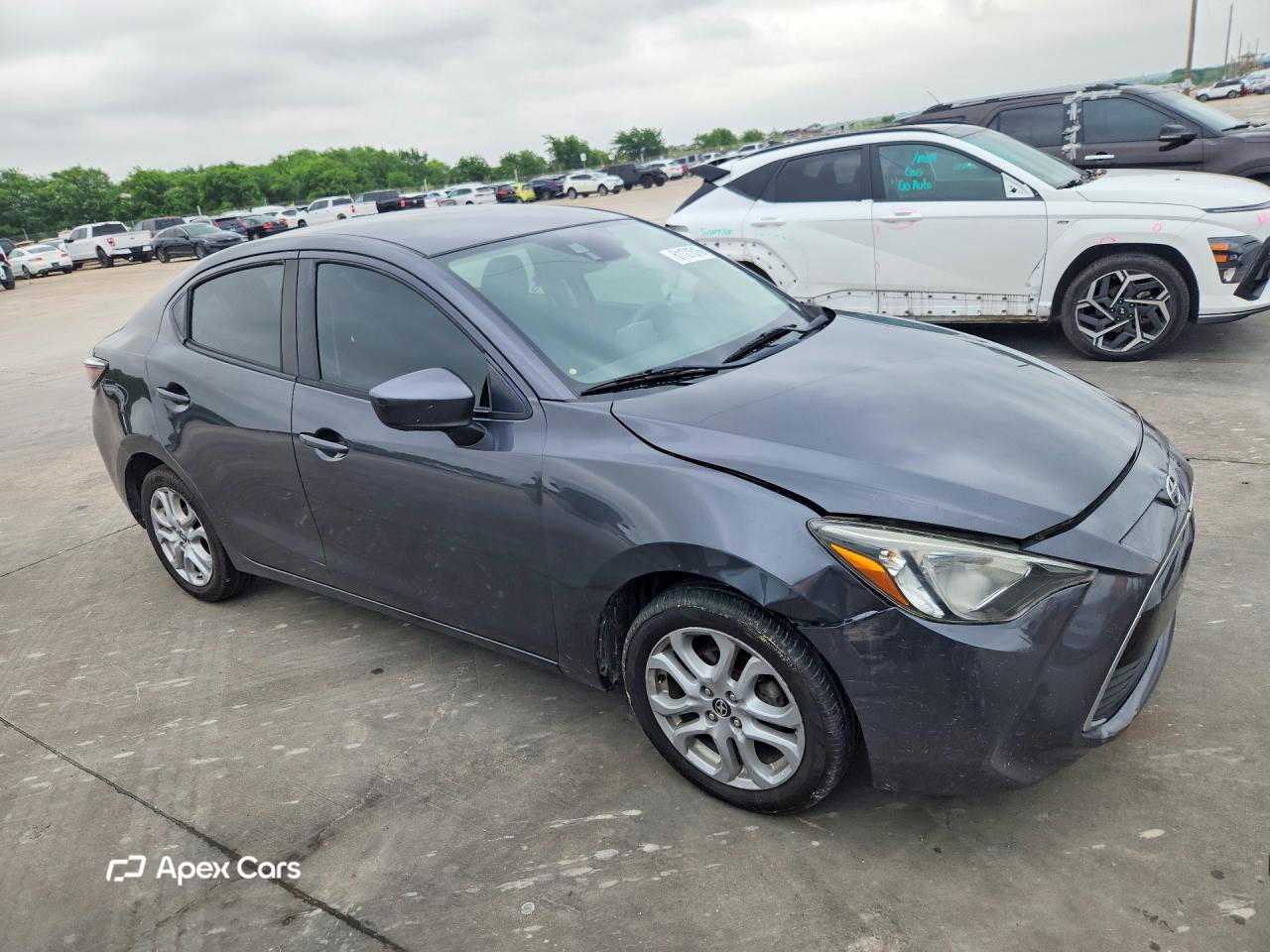 Scion iA 2016