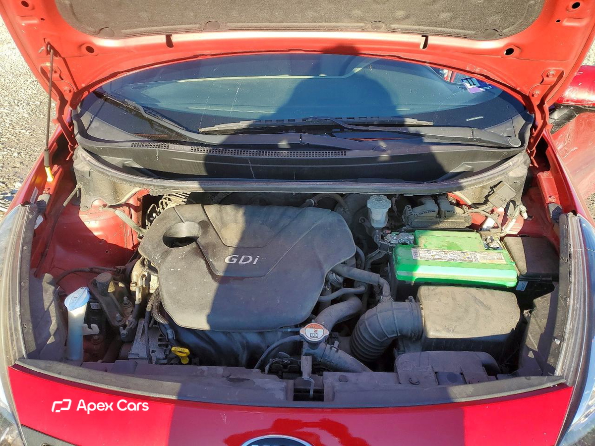 Kia Rio 2014