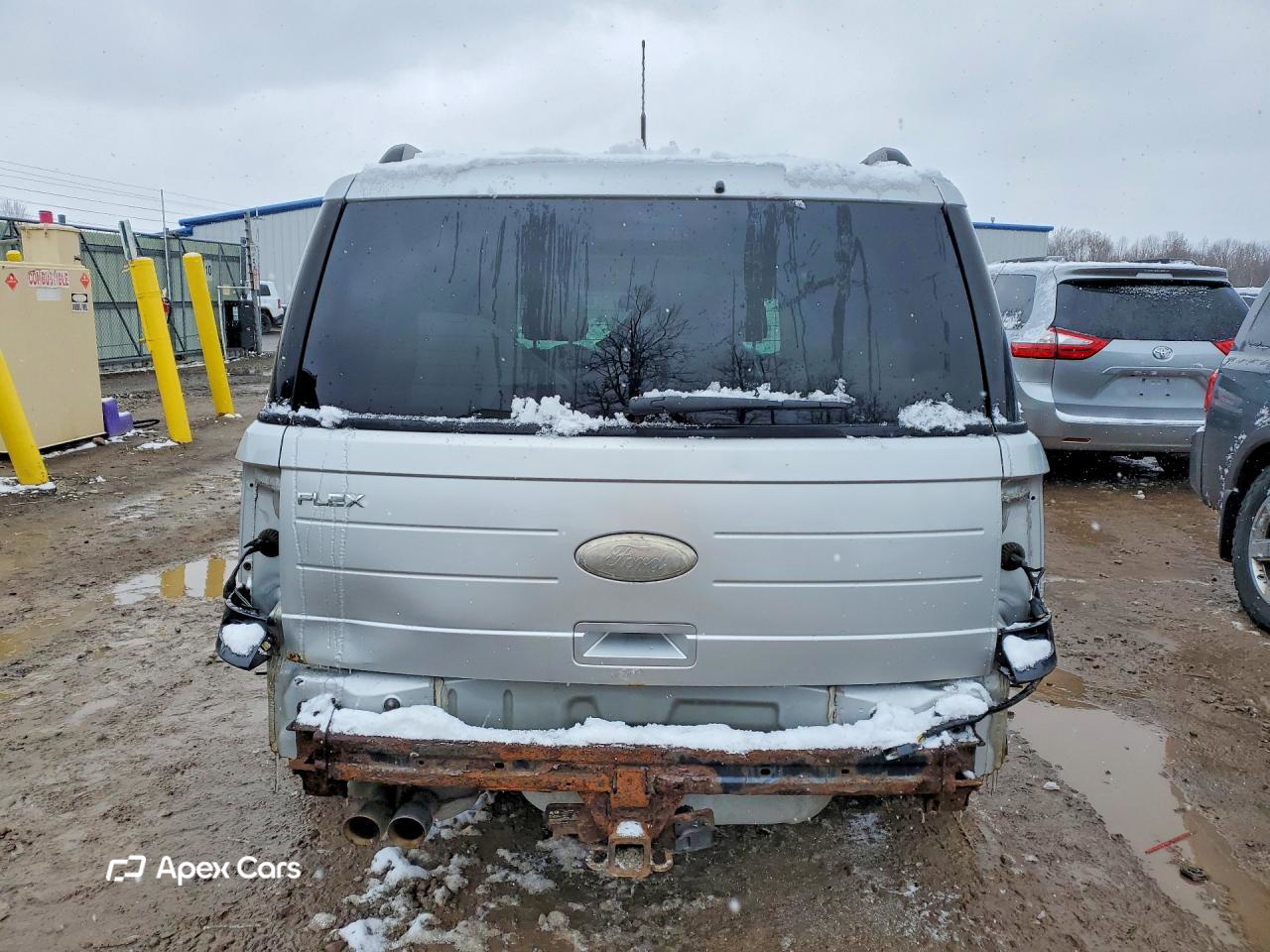 Ford Flex 2012