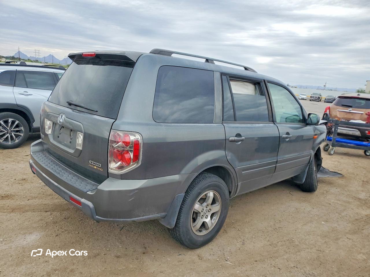 Honda Pilot 2007