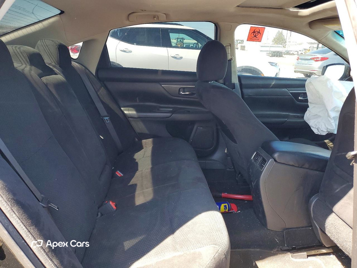 Nissan Altima 2015