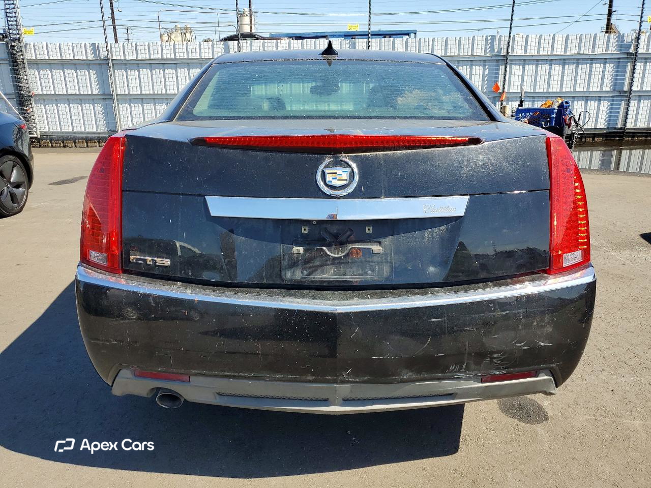 Cadillac CTS 2013